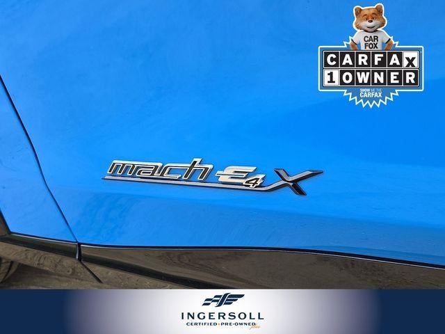 2023 Ford Mustang Mach-E Premium