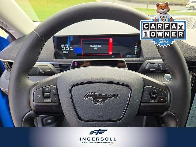 2023 Ford Mustang Mach-E Premium