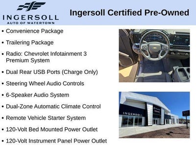 2022 Chevrolet Silverado 1500 LT (2FL)