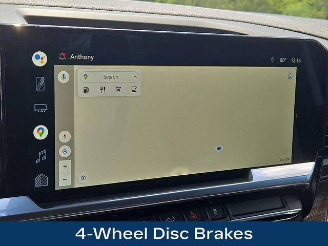 2022 Chevrolet Silverado 1500 LT (2FL)