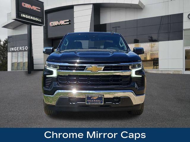 2022 Chevrolet Silverado 1500 LT (2FL)