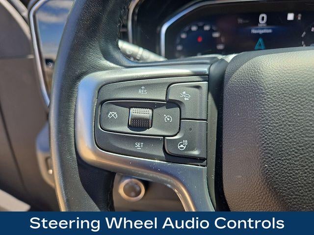 2022 Chevrolet Silverado 1500 LT (2FL)