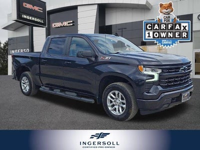 2022 Chevrolet Silverado 1500 RST