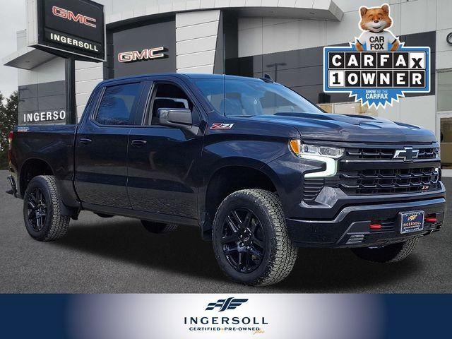 2023 Chevrolet Silverado 1500 LT Trail Boss