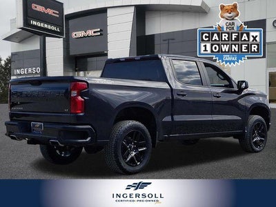 2023 Chevrolet Silverado 1500 LT Trail Boss