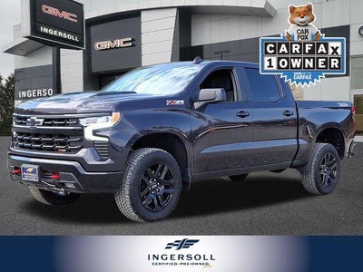 2023 Chevrolet Silverado 1500 LT Trail Boss