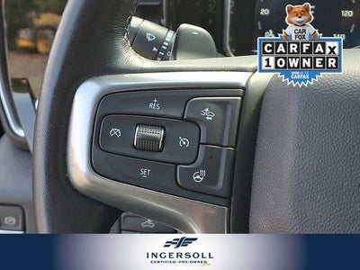 2023 Chevrolet Silverado 1500 LT Trail Boss