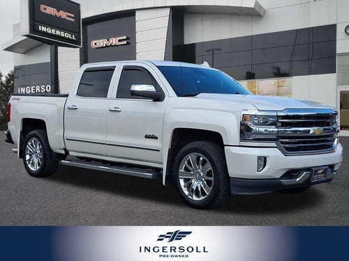 2017 Chevrolet Silverado 1500 High Country