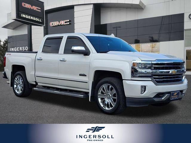 2017 Chevrolet Silverado 1500 High Country