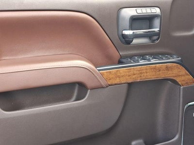2017 Chevrolet Silverado 1500 High Country
