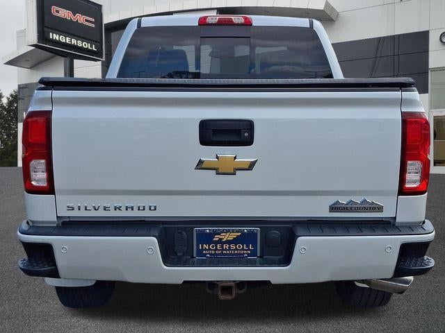 2017 Chevrolet Silverado 1500 High Country