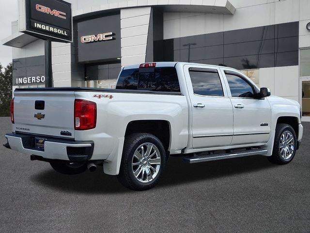 2017 Chevrolet Silverado 1500 High Country