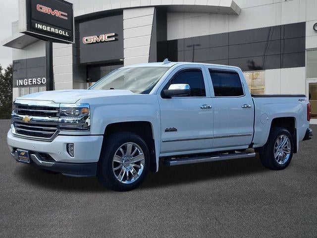 2017 Chevrolet Silverado 1500 High Country