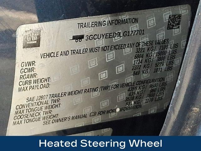 2020 Chevrolet Silverado 1500 RST