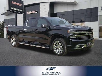 2019 Chevrolet Silverado 1500 High Country