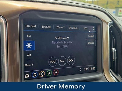 2019 Chevrolet Silverado 1500 High Country