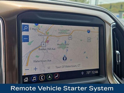 2019 Chevrolet Silverado 1500 High Country