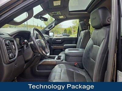 2019 Chevrolet Silverado 1500 High Country