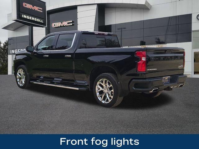 2019 Chevrolet Silverado 1500 High Country