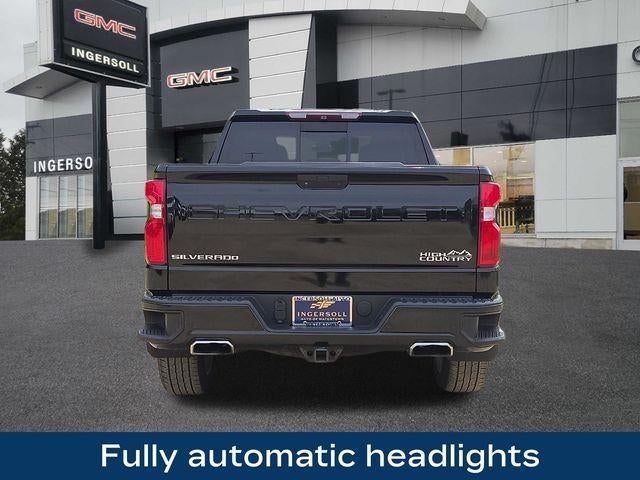2019 Chevrolet Silverado 1500 High Country