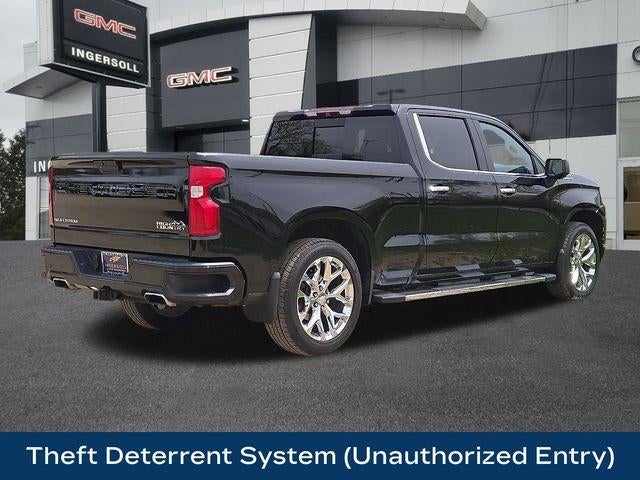 2019 Chevrolet Silverado 1500 High Country