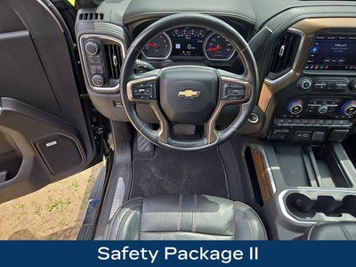 2019 Chevrolet Silverado 1500 High Country
