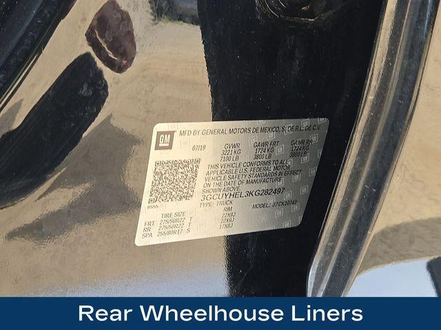 2019 Chevrolet Silverado 1500 High Country