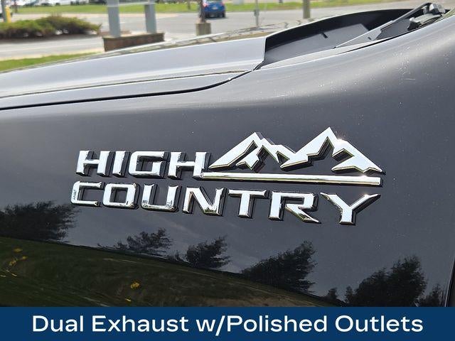 2019 Chevrolet Silverado 1500 High Country