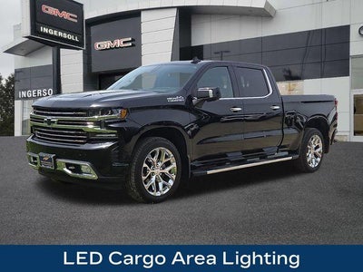 2019 Chevrolet Silverado 1500 High Country