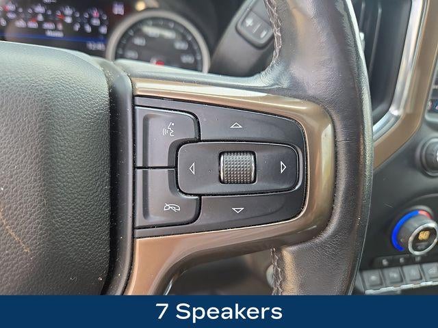 2019 Chevrolet Silverado 1500 High Country