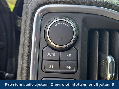 2019 Chevrolet Silverado 1500 High Country