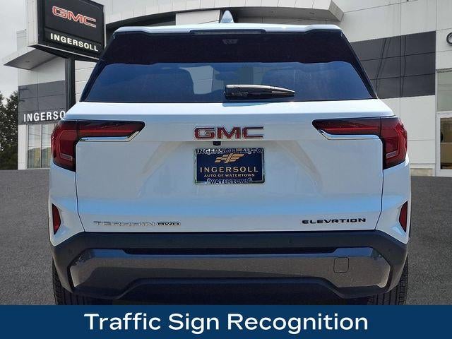 2025 GMC Terrain Elevation