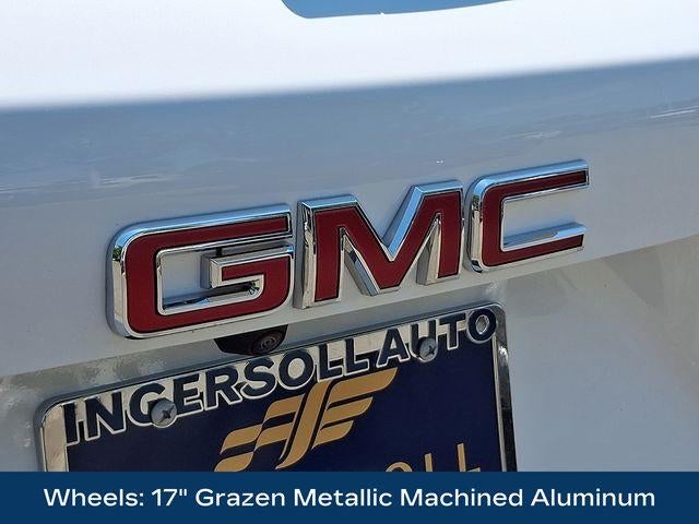 2025 GMC Terrain Elevation