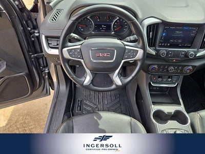 2021 GMC Terrain SLT