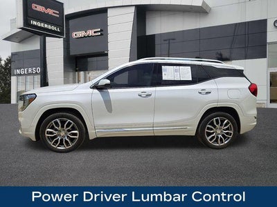 2023 GMC Terrain Denali