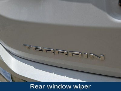 2023 GMC Terrain Denali