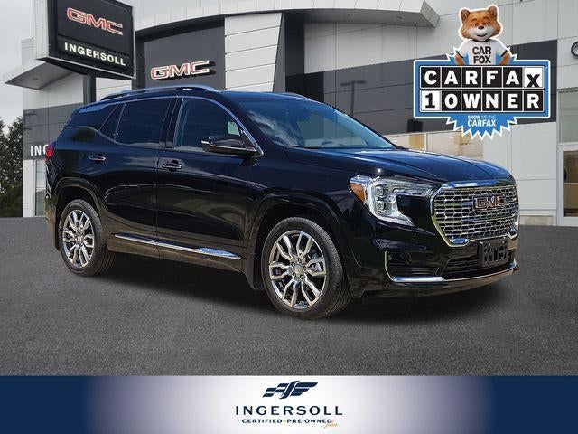 2022 GMC Terrain Denali