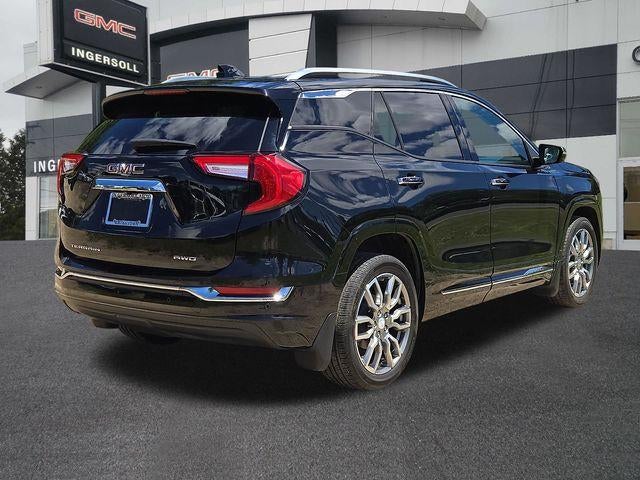 2022 GMC Terrain Denali