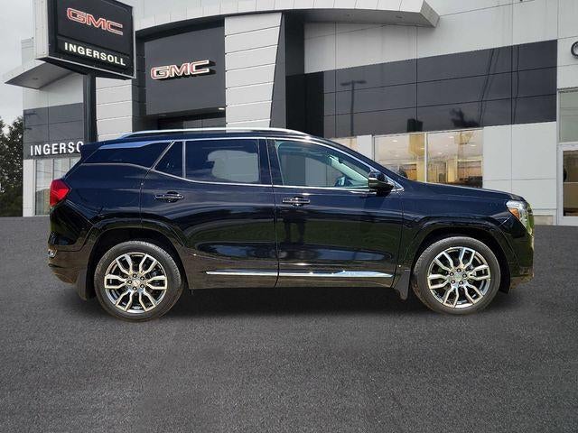 2022 GMC Terrain Denali