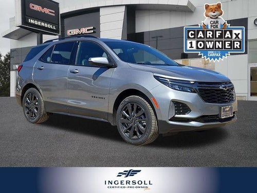 2023 Chevrolet Equinox RS