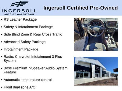 2023 Chevrolet Equinox RS