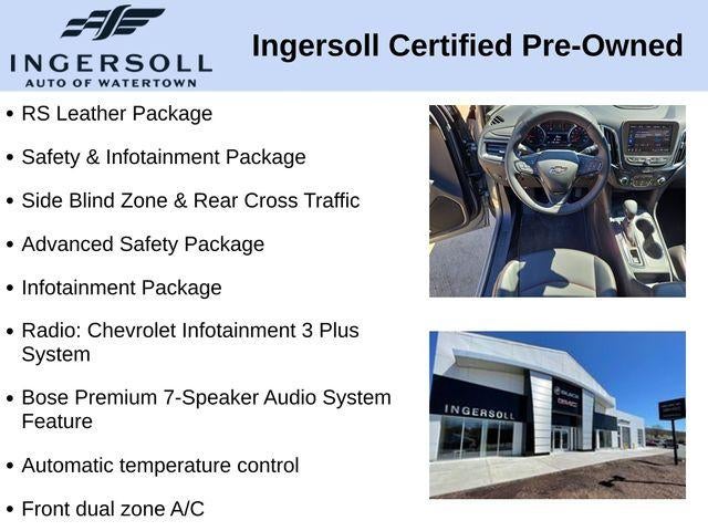 2023 Chevrolet Equinox RS