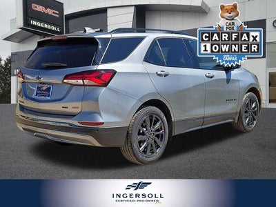 2023 Chevrolet Equinox RS
