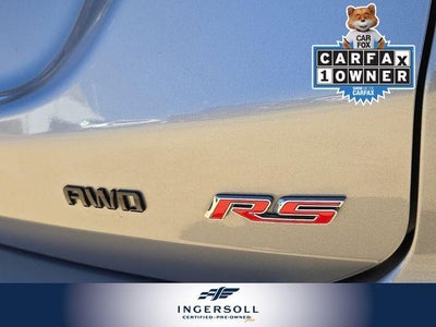 2023 Chevrolet Equinox RS