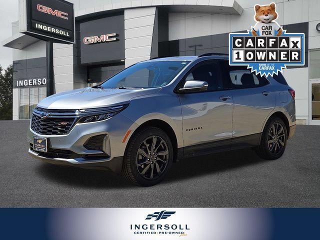 2023 Chevrolet Equinox RS