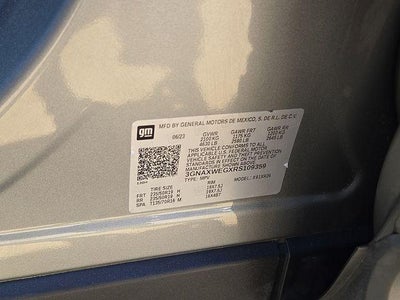 2024 Chevrolet Equinox RS