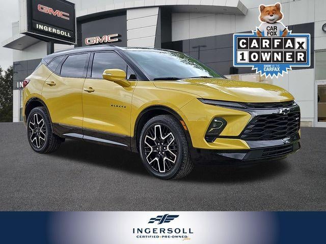 2023 Chevrolet Blazer RS