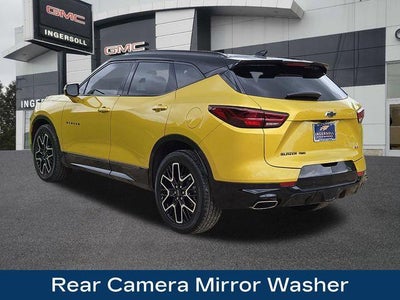 2023 Chevrolet Blazer RS