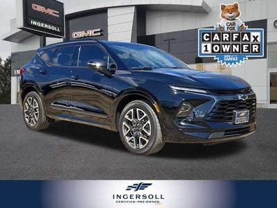 2024 Chevrolet Blazer RS