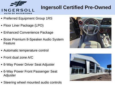 2024 Chevrolet Blazer RS